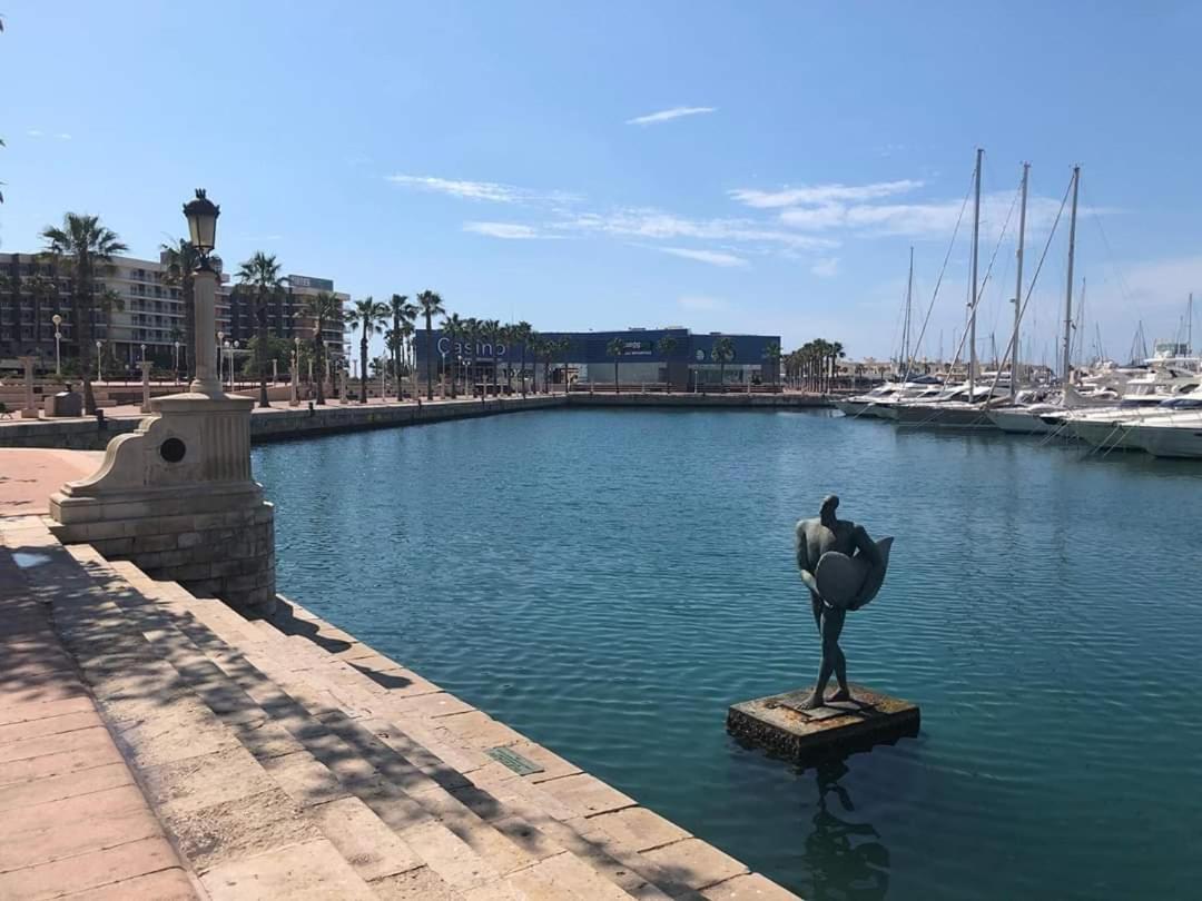 Casaturis Plaza Nueva En El Centro De Alicante A110 エクステリア 写真