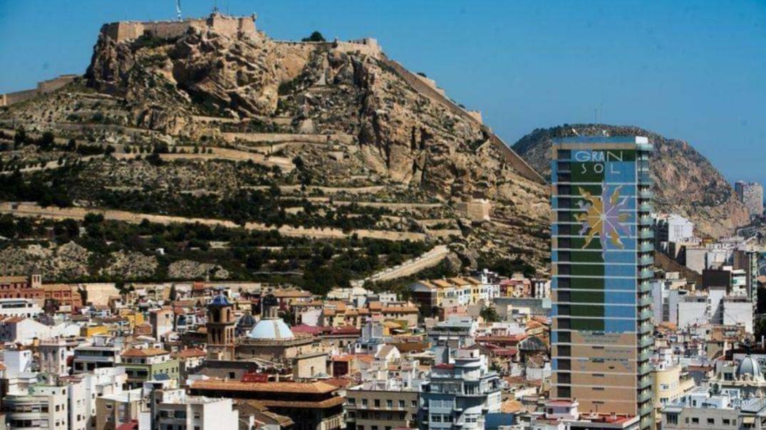 Casaturis Plaza Nueva En El Centro De Alicante A110 エクステリア 写真