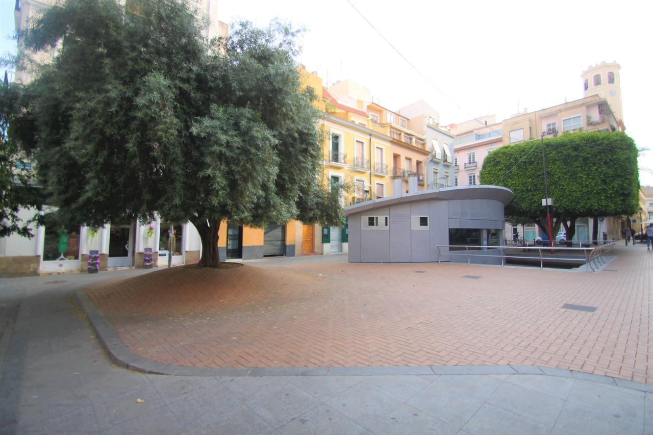 Casaturis Plaza Nueva En El Centro De Alicante A110 エクステリア 写真