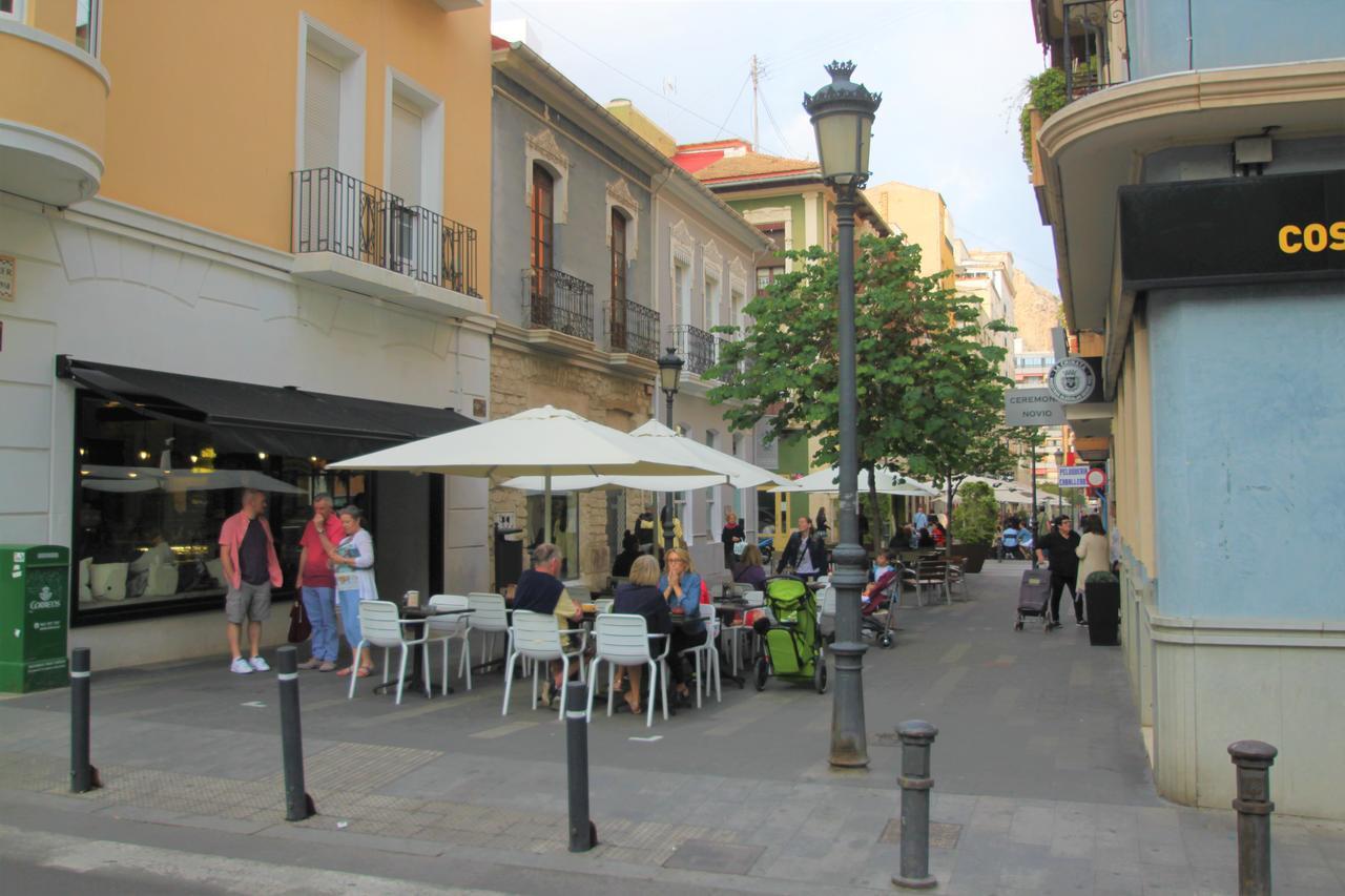 Casaturis Plaza Nueva En El Centro De Alicante A110 エクステリア 写真